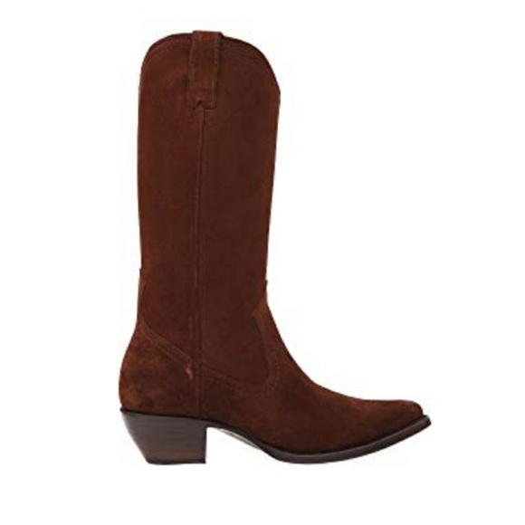 Gorgeous Western Inspired Frye Boots - Picture 5 of 8